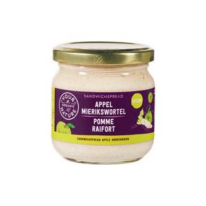 Your Organic Nature Sandwichspread appel-mierikswortel