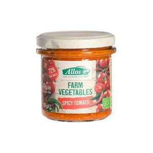 Allos Pittige tomatenspread