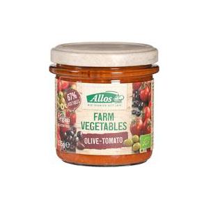 Allos Olijf- en tomatenspread