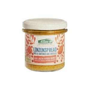 Allos Linzenspread paprika mango