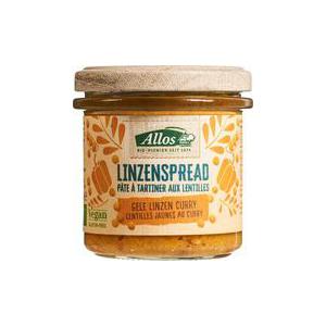 Allos Linzenspread curry