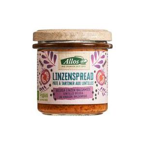 Allos Linzenspread balsamico