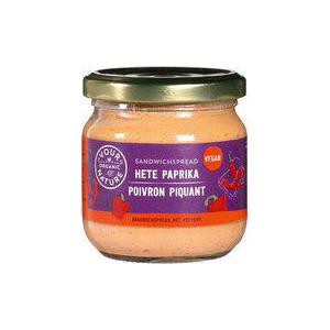 Your Organic Nature Hete paprika spread