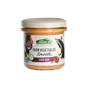 Allos Groentespread Smooth Toscana