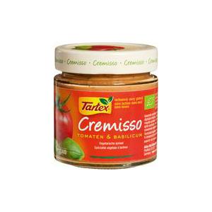 Tartex Cremisso tomaat-basilicum