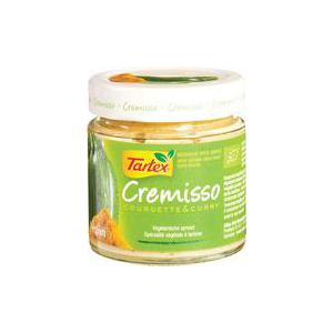 Tartex Cremisso courgette-curry