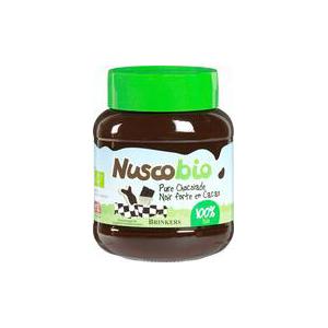 Nuscobio Pure chocoladepasta