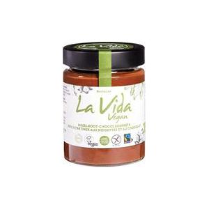 La Vida Vegan Hazelnootpasta