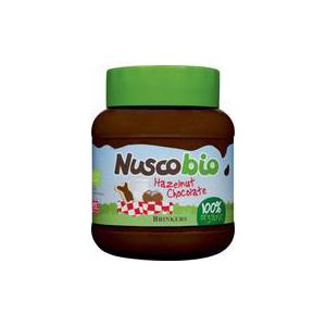 Nuscobio Hazelnootpasta