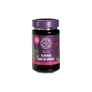 Your Organic Nature Vlierbessen fruitbeleg