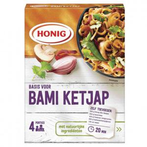 Honig Mix voor bami ketjap