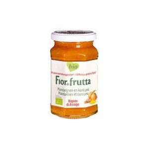 Fiordifrutta Mandarijn kurkuma fruitbeleg