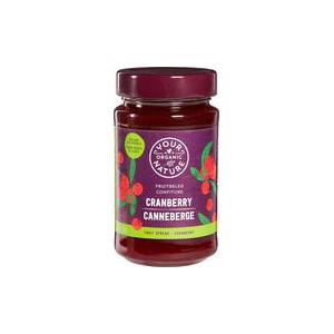 Your Organic Nature Cranberry fruitbeleg