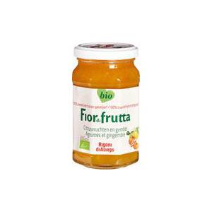 Fiordifrutta Citrus gember fruitbeleg