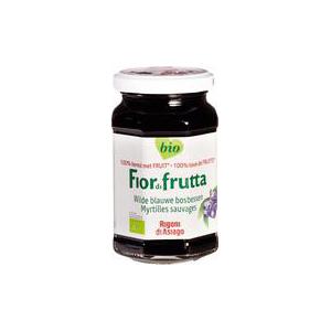 Fiordifrutta Blauwe bosbes fruitbeleg