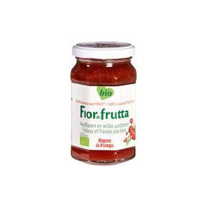 Fiordifrutta Aardbeien fruitbeleg