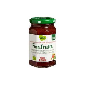 Fiordifrutta Aardbei munt fruitbeleg