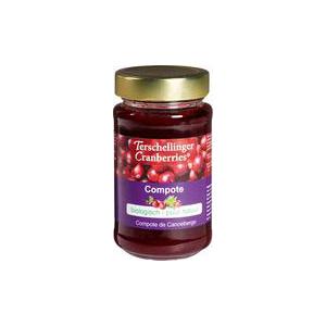 Terschellinger Cranberry compôte