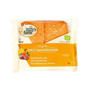 Billy's Farm Spelt amandelkoek