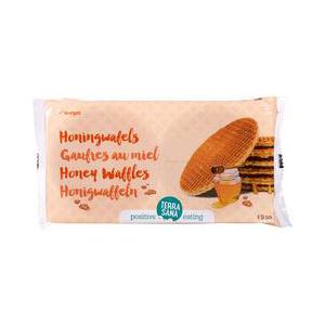 TerraSana Honingwafels