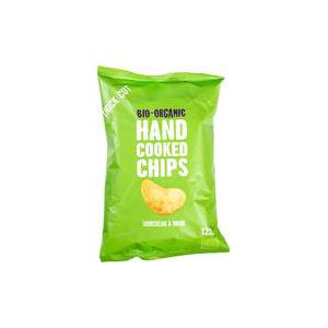 Trafo Handcooked chips sourcream & union