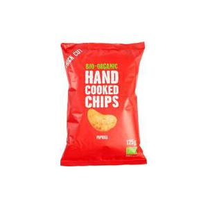 Trafo Handcooked chips paprika