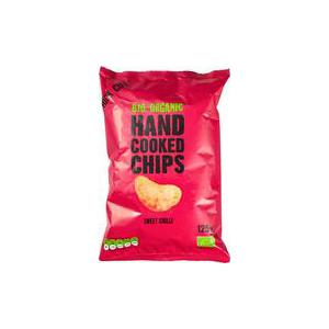 Trafo Hand cooked chips sweet chill