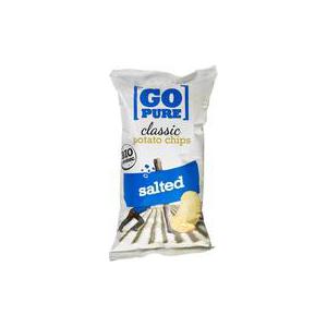 Go pure Classic chips salted