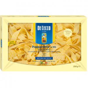 De Cecco Pappardelle matassine uovo