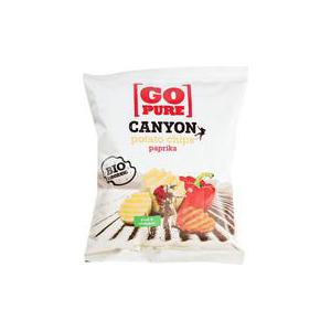 Go pure Canyon chips paprika