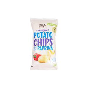 Trafo Aardappelchips paprika