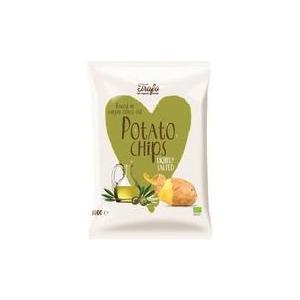 Trafo Aardappelchips gebakken in virgin olijfolie