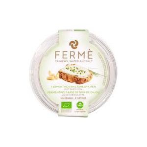 Fermé Cashew fermentino spread bieslook