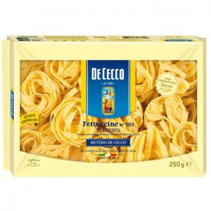 De Cecco Tagliatelle all'uovo nr 304