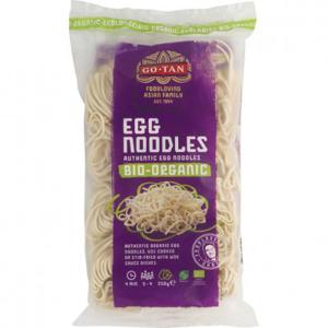 Go-Tan Egg noodles organic