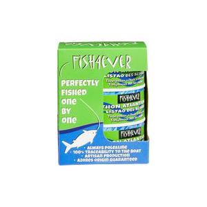 Fish 4 Ever 3-pack tonijnmoot met olijfolie