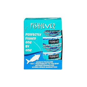 Fish 4 Ever 3-pack tonijnmoot in water