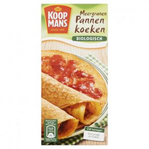 Koopmans Mix voor bio pannenkoeken