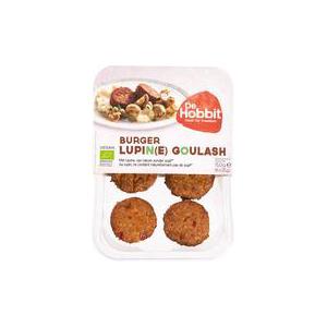 De Hobbit Lupineburger goulash