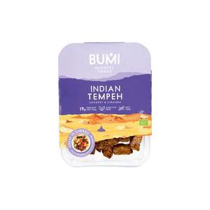 Bumi Lupine tempeh Indiaas