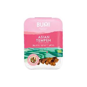 Bumi Lupine tempeh Aziatisch