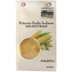 Naturelmente Polenta