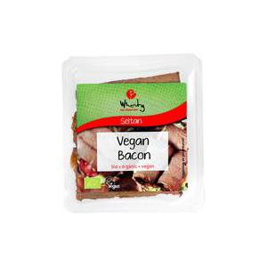 Wheaty Vegan bacon