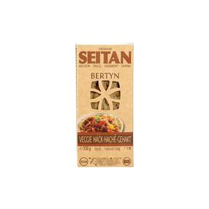 Bertyn Seitan-tarwe veggie gehakt