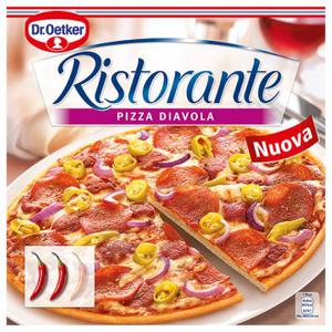 Dr. Oetker Ristorante pizza diavola