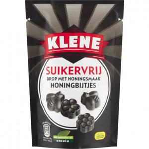 Klene Suikervrij honingbijtjes