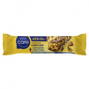 Wecare Lower carb chocolate chip crisp