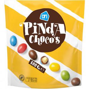 AH Pinda choco's