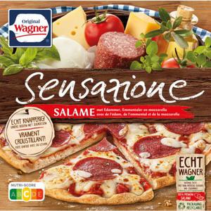 Wagner Sensazione pizza salami