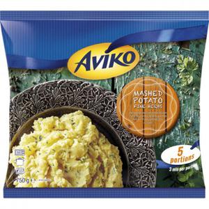 Aviko Aardappelpuree fijne kruiden